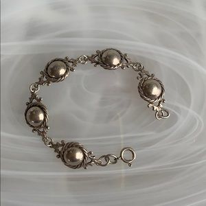 Vintage Sterling Silver bracelet